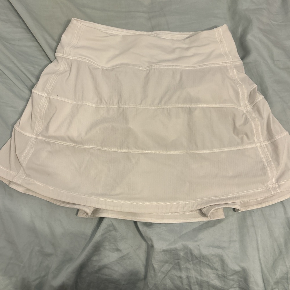 Lululemon pace rival skirt